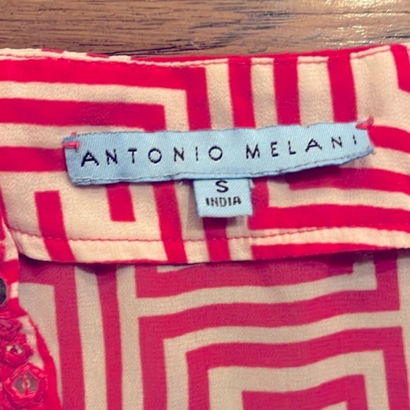 Antonio Melani Size S Beach Cover Up Size S - Picture 3 of 6